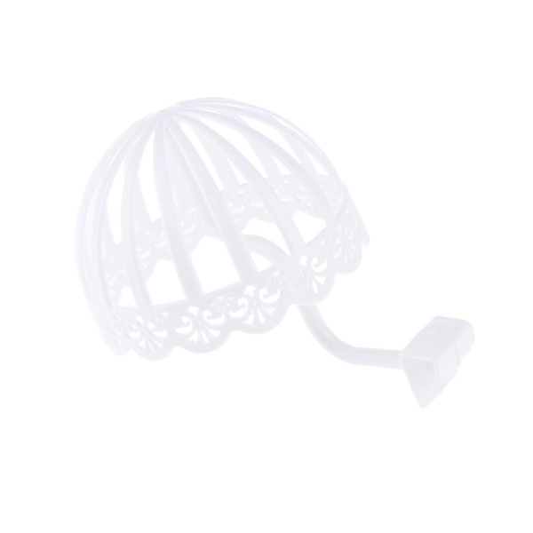 1/2 Ålder 0~2 Baby Kid Hatt Cap Förvaring Display Hållare Hårperuker 2Set