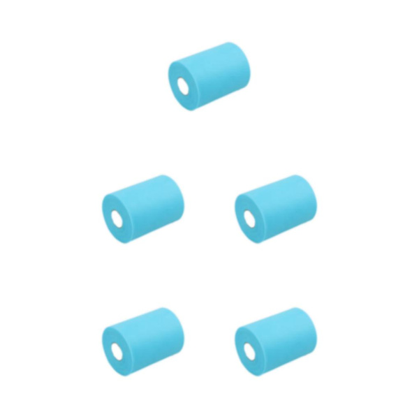 1/2/3/5 Bröllopsdekoration Tillbehör för bröllop inte lätt att bleka ALC22Light Lake Blue 5Set