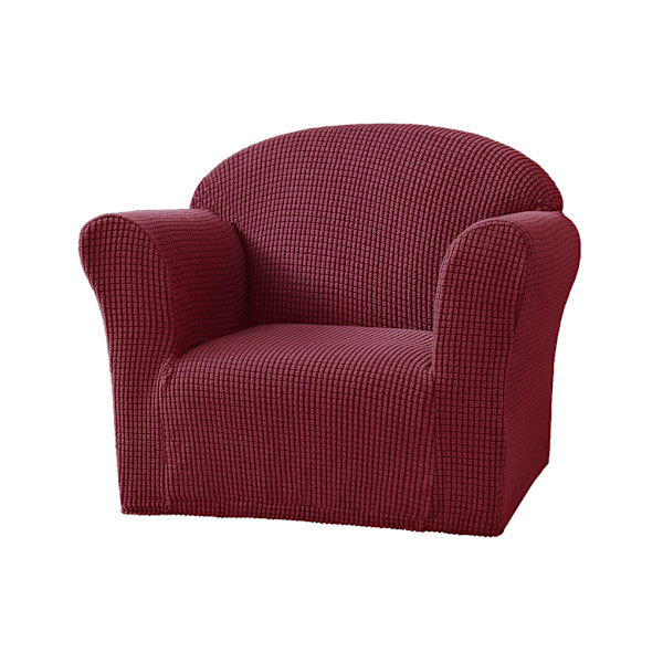 Elastiskt cover Andas och mjukt tillverkat av polyester Winered