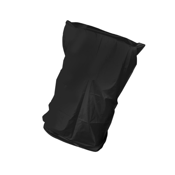 Vattentätt cover Slitstarkt case för löpmaskiner Black 117x97x168cm