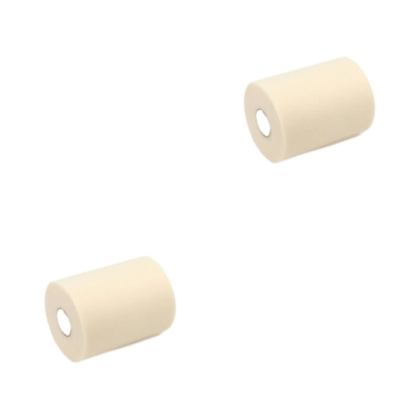 1/2/3/5 Bröllopsdekoration Tillbehör för bröllop inte lätt att bleka ALC03Ivory 2Set