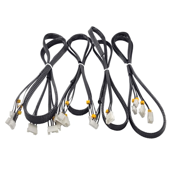1/3 3D Printer Limit Switch Cables XYZZ För Axis Stepper Motor 1 Pc