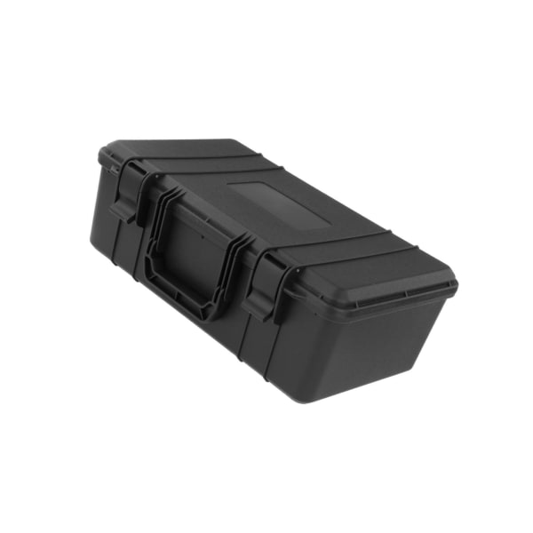 Portabelt kompakt case med stötsäker svamp för Type 6