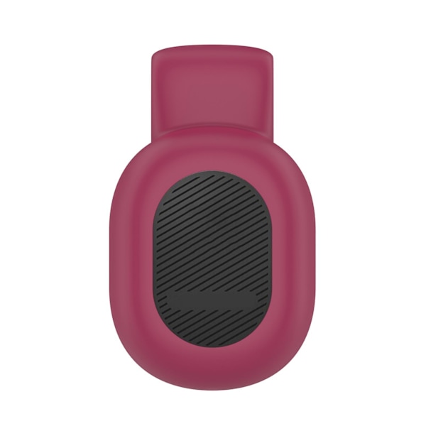 1/3/5 RDP Steel Clip Holder Spänne Clamps för För Garmin Wine Red 39.6 x 23.5mm 1Set