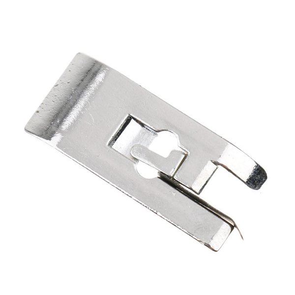2/3/5 Overlock Foot Overcast for All Low Shank För Brother För 5Set