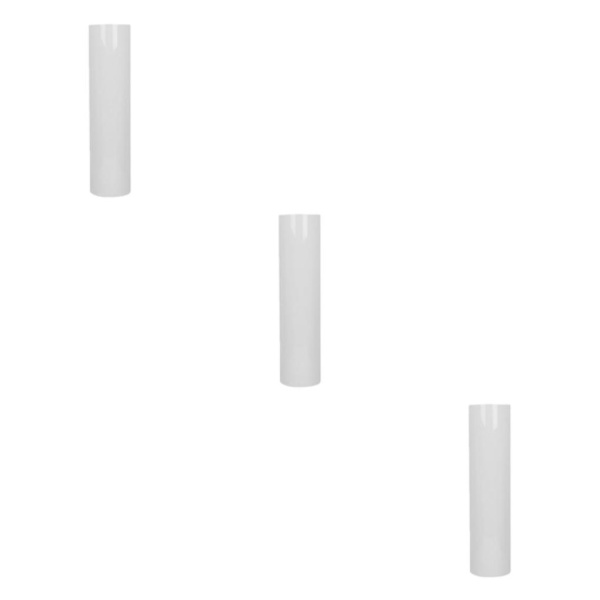 1/2/3 självlysande värmeöverföringsglöd i mörkt järn på HTV DIY Crafts Green 3Set