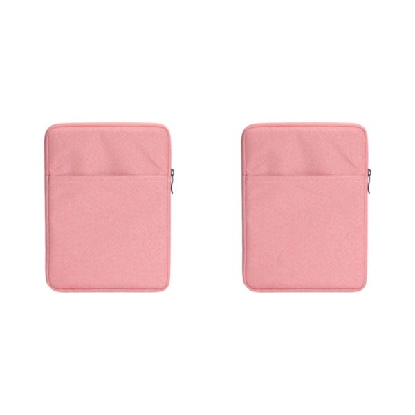 1/2/3/5 Skyddsväskor för Kindles Lätt att bära bra pink 6inch 2Set