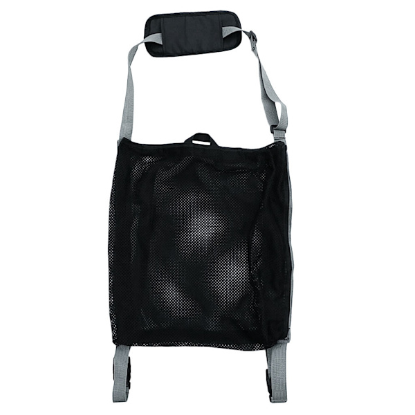 Mesh och nylon Body Board Paddle Stand Up Longboard Surfbräda Type A