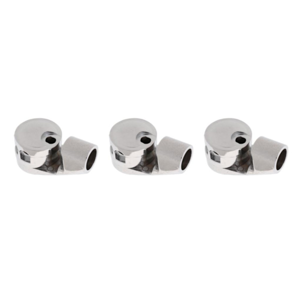 1/2/3 bastrumma Hi-Hat cymbaldelar Trumset set 3Set
