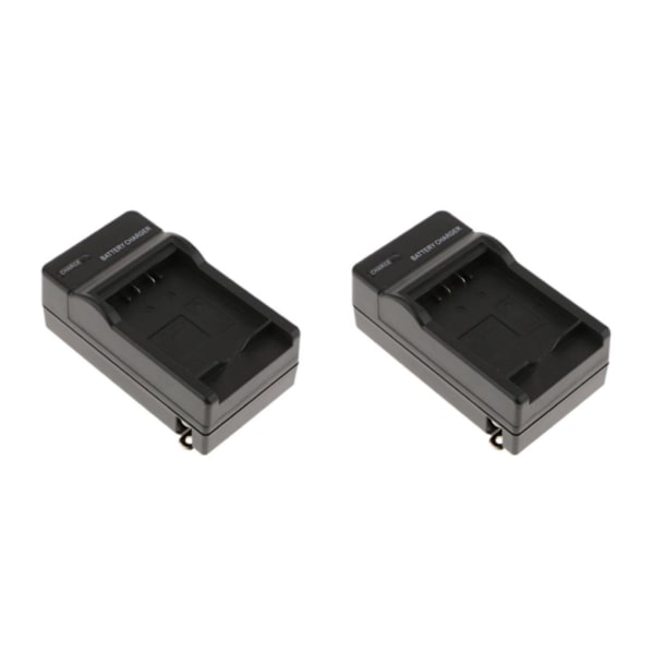 1/2/3 batteriladdare för S002E FZ7 FZ18 FZ28 2Set