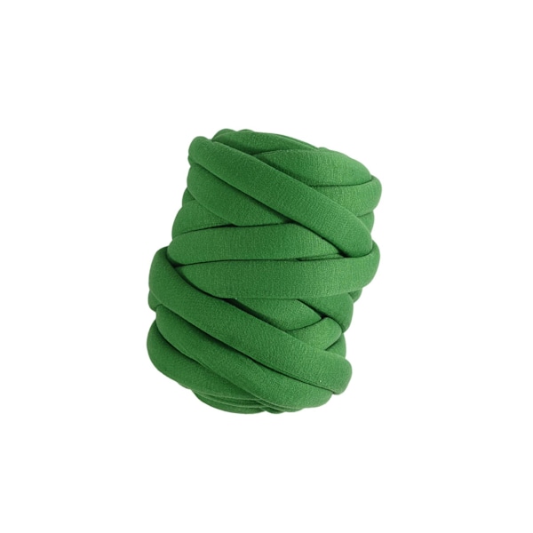 1/2/3/5 Chunky ullgarnfyllning Mjuk stickning för halsdukströja green 12 to 14m 1Set