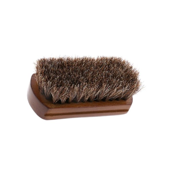 1/2/3 För Phenovo Horse Hair Shoe Shine Polish Buffing Shoes 1Set