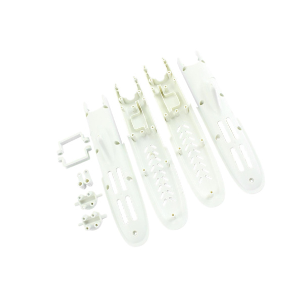 1/2 RC Flygplansmotorbas Motorfäste Motorsätesfäste för XK 1Set
