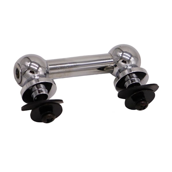 1/2 66 mm trumklackar Två sidotrummor Slagverksdelar Trumma 1Set