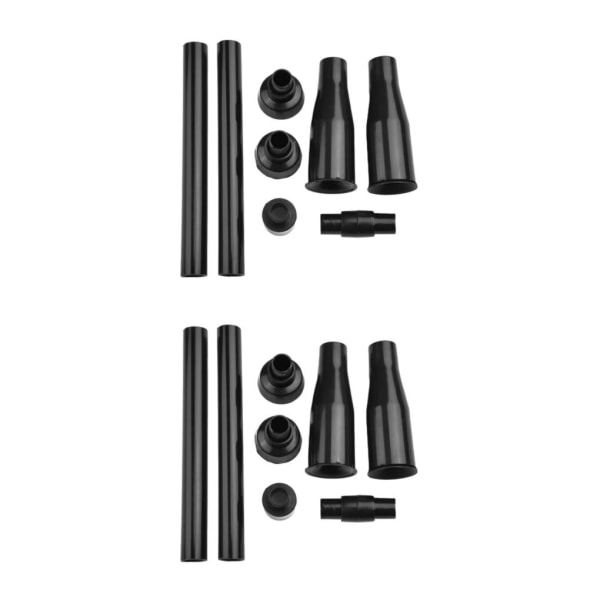 1/2 8st Fontänpumpmunstycke Poolspruta Fontänmunstycke för 2Set