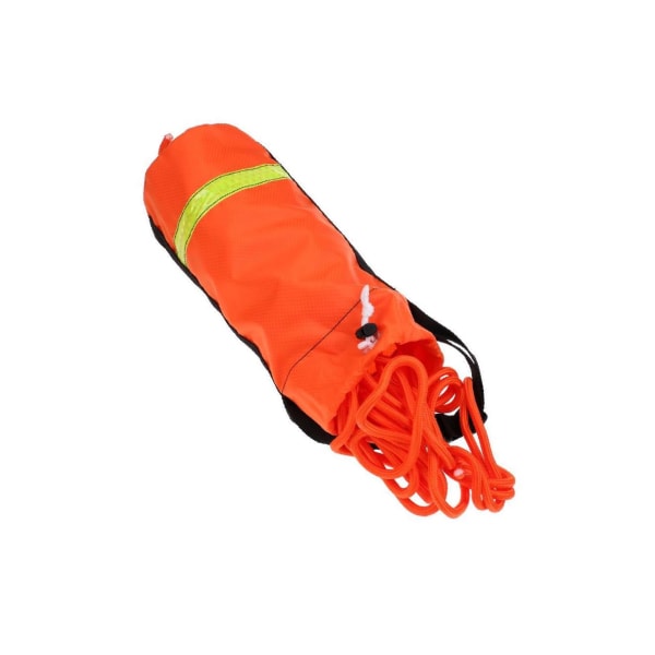 Orange Kayak Water För Flytande Life Line Kastrepsväska 31m