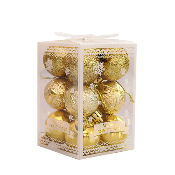 1/2/3/5 12 st/ set Hållbar konstruktion Elegant och delikat gold 1Set