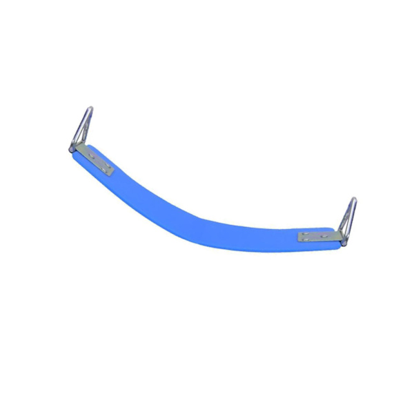 Gungstol med metall För Triangle Playground Gungset Park Blue