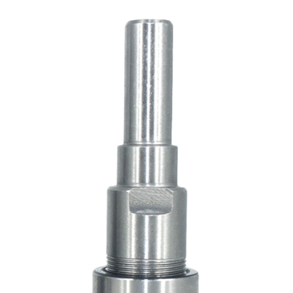 1/2/3/5 Diameter Shank Router Collet Extension För Chuck Hållare Silver 12.7mm 1Set