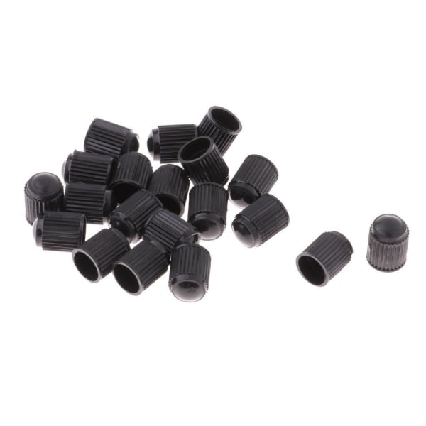 1/3/5 20st Gummi För Cykel Cykel För Schrader Luftventil 1Set