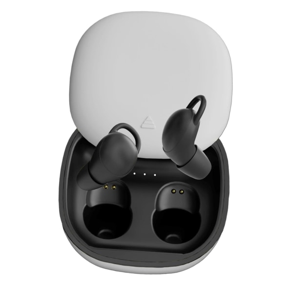 1/2/3/5 Bluetooth Headset True Wireless Invisible Noise Black 5PCS