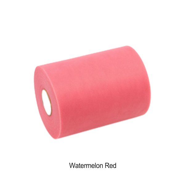 1/2/3/5 Bröllopsdekoration Tillbehör för bröllop inte lätt att bleka ALC13Watermelon Red 1Set