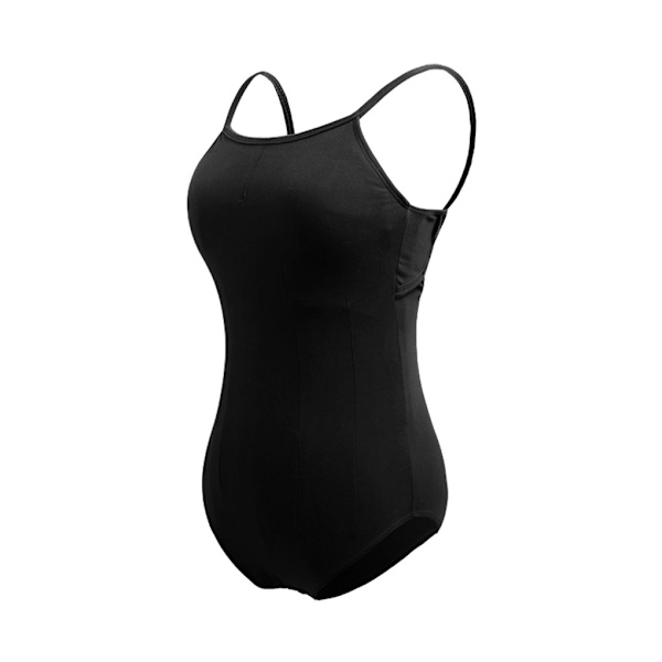 1/2/3 Dance Body Balett Leotard Dansoutfit Andas Black XXL 1 Pc