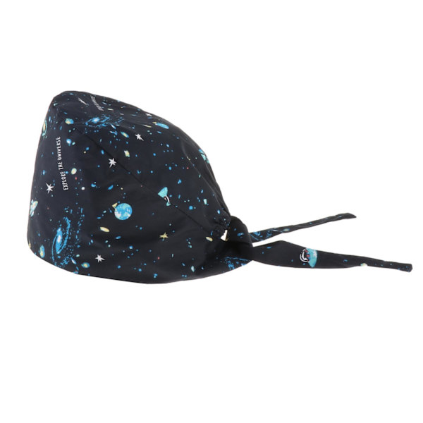 1/2/3/5 Scrub Hat Health Service Working Cover Svettband Style 2 1Set