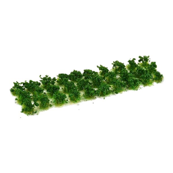 1/2/3/5 Miniature Cluster För Grass Grass Tufts Scenery Model Jungle Green 30 Pcs 1Set