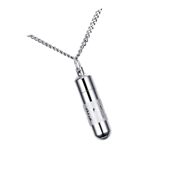 1/2/3/5 rostfritt stål buddhistiskt mantra minnessak hänge 11mm 1Set