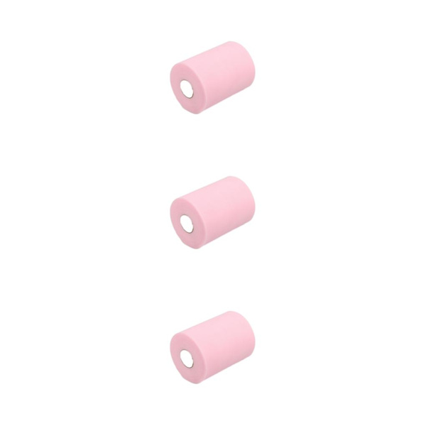 1/2/3/5 Bröllopsdekoration Tillbehör för bröllop inte lätt att bleka ALC07Pale Pink 3Set