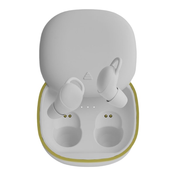 1/2/3/5 Bluetooth Headset True Wireless Invisible Noise White 1 Pc