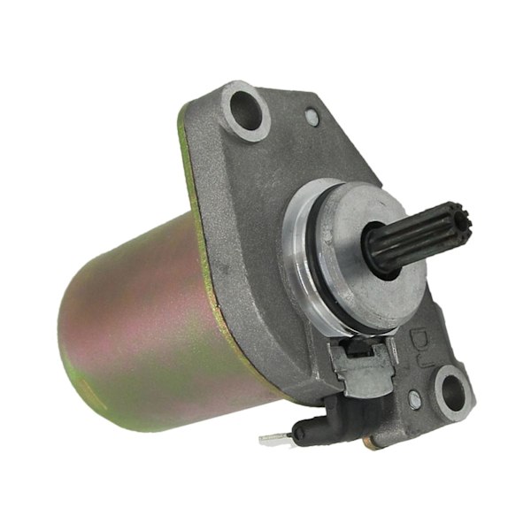 1/2 Elektrisk Startmotor Passar för För Yamaha Jog 50cc Reserv 1 Pc