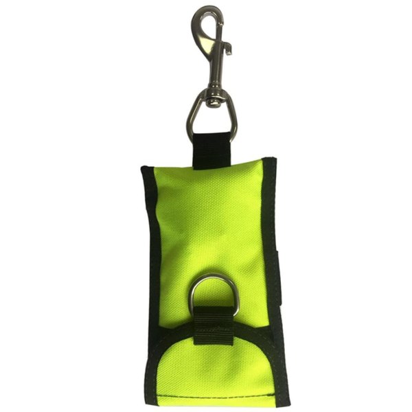 1/2/3/5 Dykning Single För Reef För Drift Hook Webbing För Green 110cm 1Set