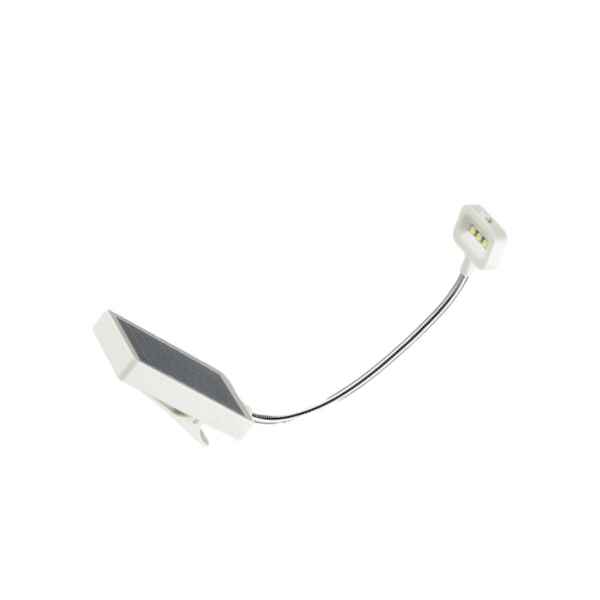 1/2/5 Bärbar Solar LED-bordslampa Justerbar bordslampa 1Set