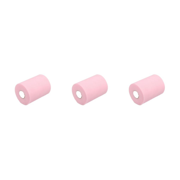 1/2/3/5 Bröllopsdekoration Tillbehör för bröllop inte lätt att bleka ALC07Pale Pink 3Set