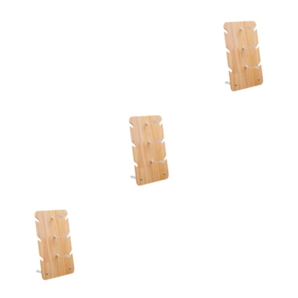 1/2/3/5 Glasögon Ram Stativ Retail Bord Display Stand three pairs 3Set
