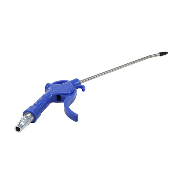 1/2 stål luftblåsningskompressor Duster luftblåsning pneumatisk Blue 425mm 1Set