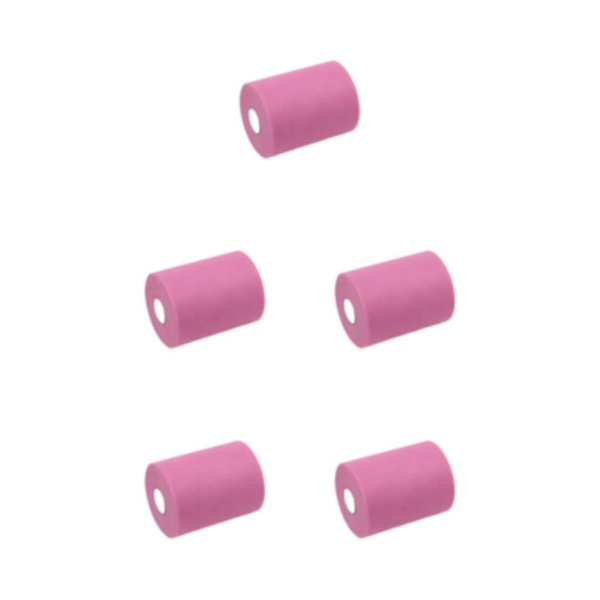 1/2/3/5 Bröllopsdekoration Tillbehör för bröllop inte lätt att bleka ALC09Pink Purple 5Set