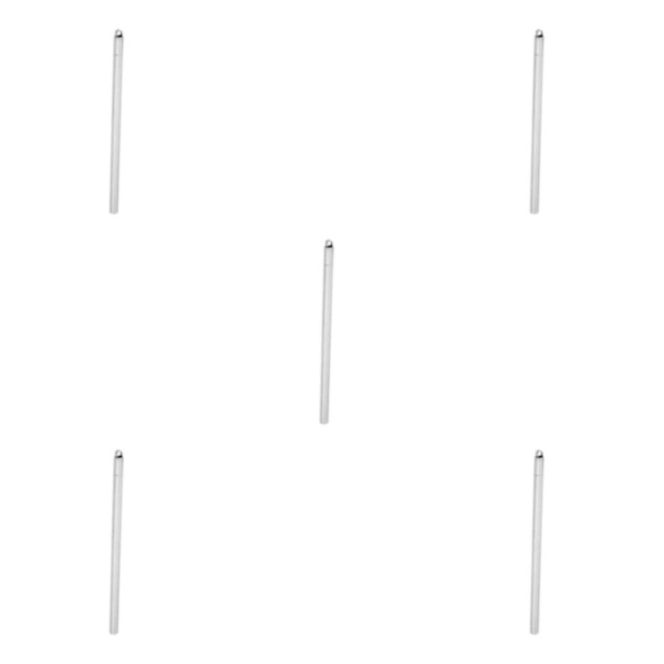 1/2/3/5 Hair För Razor Pen Stainless Steel Modeling Face Trim 5Set