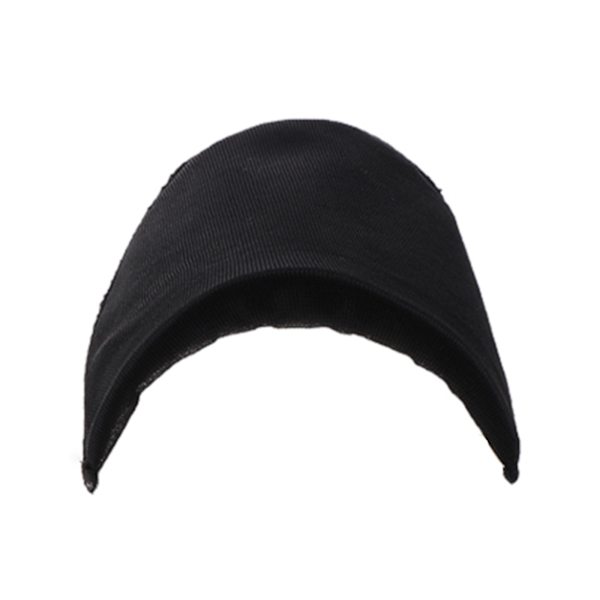 1/2 20 stycken Sy axelvaddar Passar till skjorta Praktisk för Black L 1Set