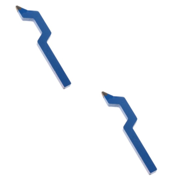 1/2/3/5 Smycketillverkningsverktyg Markering Smycken För Purity Stamper 925 8cm 2Set
