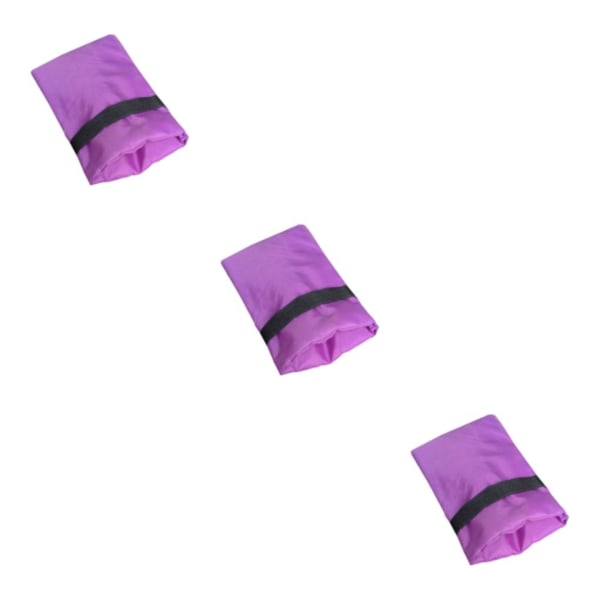 1/2/3/5 Universal Förtjockat cover För purple 3Set