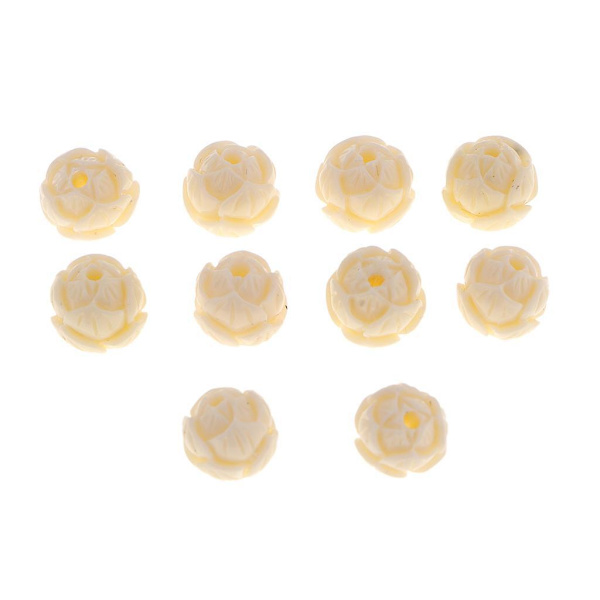 1/3/5 Loose Spacer Beads DIY Handmade För Charms Smyckestillverkning 1Set