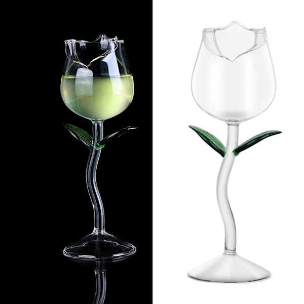 Glasögon Transparent Cup Cocktailglas för KTV Bar Club