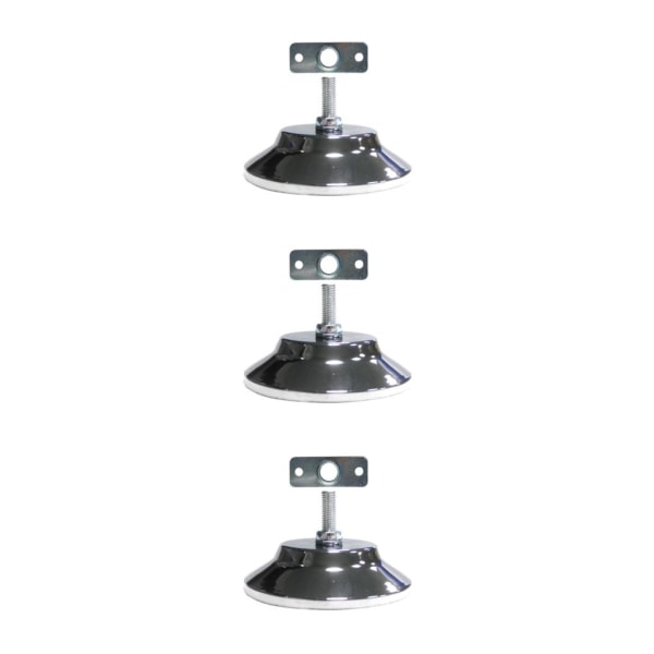 1/3 Biljardbord Leveling För Riser Sports Game Fotdyna 3Set