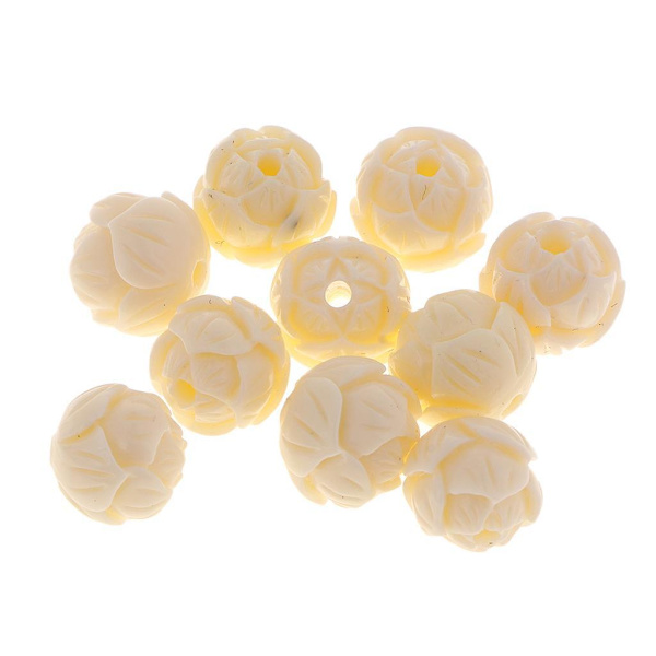 1/3/5 Loose Spacer Beads DIY Handmade För Charms Smyckestillverkning 1Set