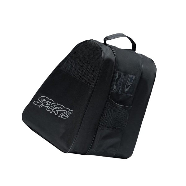 1/2/3 Andas Skridskoskor Bag Rullskridskor Förvaringsväska Black 1 Pc