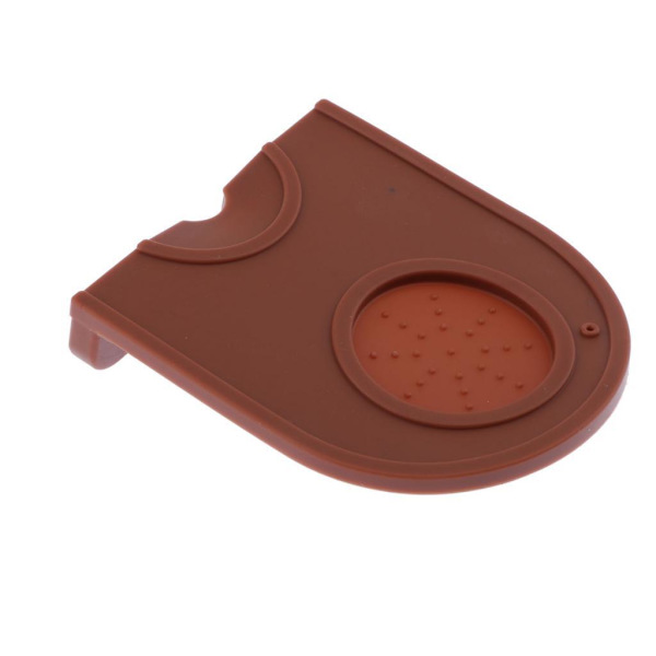 1/2/3/5 Silikon Kaffematta För Espresso Latte rt Tamper Coffee 15.8x12.7cm 1Set