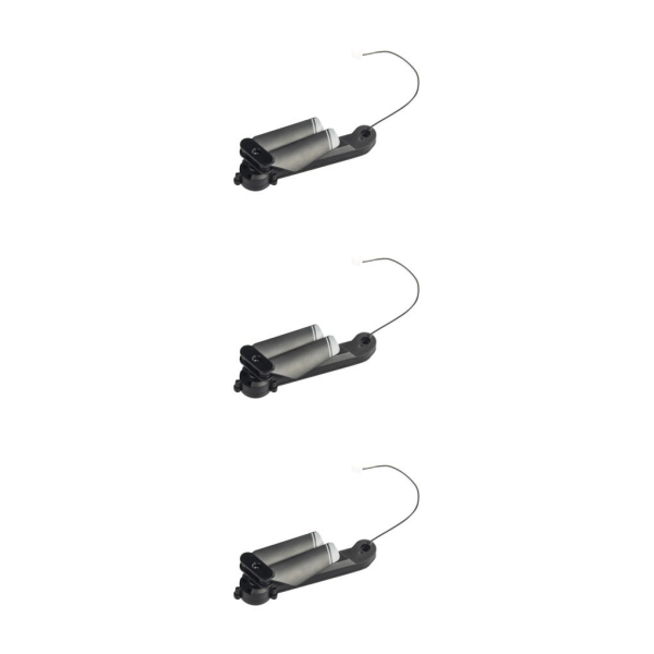 1/2/3/5 RC delar Kroppsarm med propellrar för LS-XT6 Mini Rear B 3Set